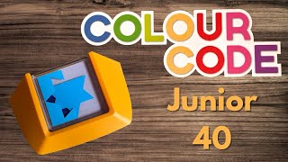 Smart Games: Colour Code Level 40