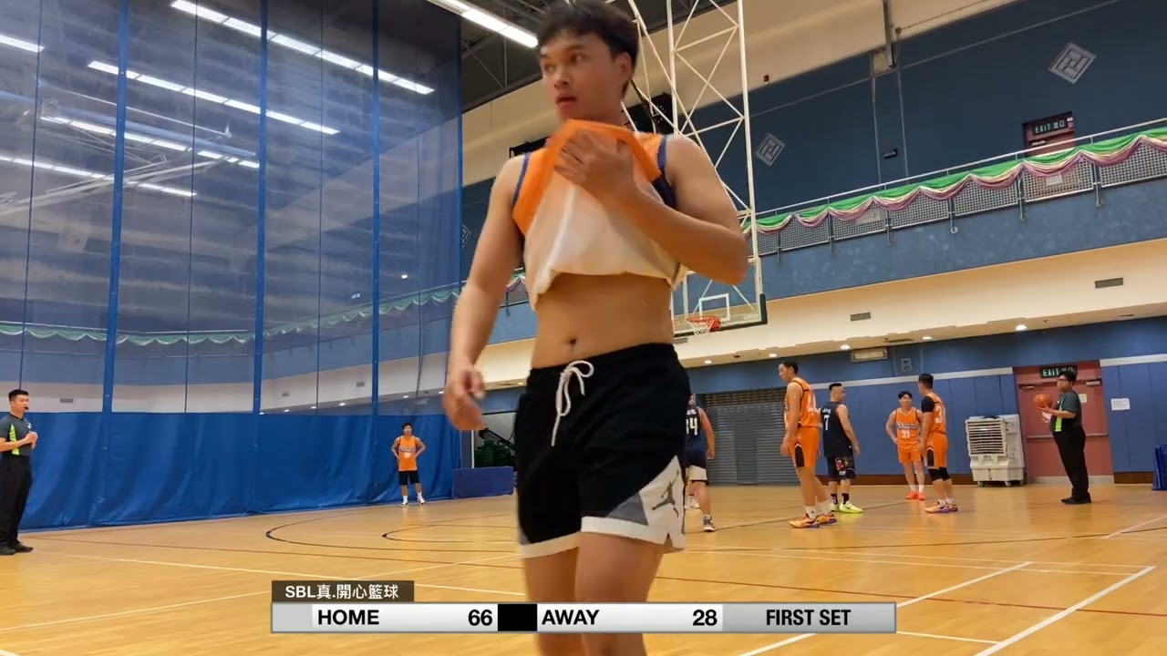 STEEL WARRIOR(橙) vs 寶馬山寨 Q4