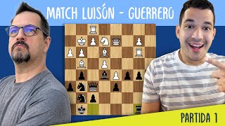 MATCH LUISÓN vs. ANDRÉS GUERRERO 💥 Partida 6 
