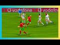 PES 6 - Young Cristiano Ronaldo struck the ball very hard and scored the goal - Portugal vs Belgium