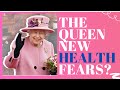 Queen NEW HEALTH FEARS #theroyalfamily #thequeen #royalfamily