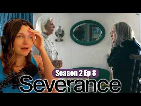 Come Tame These Tempers!! | Severance 2x8 'Sweet Vitriol' Reaction & Commentary
