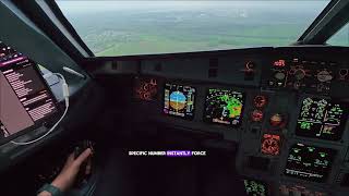 GPWS Mode 5 Explained: Why "Consider Go-Around" Can Be Mandatory on an ILS