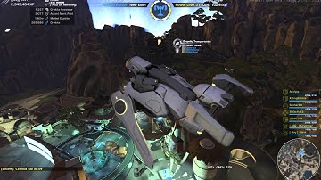 Firefall - Do you even dropship bro?