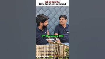 How many Hours I Studied Per Day to get IIT Bombay CS & AIR 41 🤔| IIT Motivation #shorts #jee#esaral