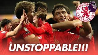 MIDDLESBROUGH ARE DESTINED FOR THE PREMIER LEAGUE!!! (Bolton vs Middlesbrough Review)