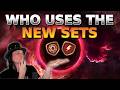 NEW GEAR SETS COMING June 4th - But who uses them? A Tier List for Weakening and Fervor sets