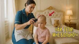 видео: ВРАЧИ ДАЛИ ДОЧЕРИ МИЛЛИАРДЕРА ТРИ МЕСЯЦА ЖИЗНИ, НО ВСЁ ИЗМЕНИЛОСЬ, КОГДА НОВАЯ ГОРНИЧНАЯ УЗНАЛА ПРАВ картинка: ВРАЧИ ДАЛИ ДОЧЕРИ МИЛЛИАРДЕРА ТРИ МЕСЯЦА ЖИЗНИ, НО ВСЁ ИЗМЕНИЛОСЬ, КОГДА НОВАЯ ГОРНИЧНАЯ УЗНАЛА ПРАВ