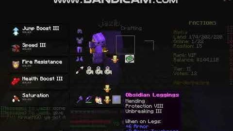 Trading with jazib herobrine.org factions Good or Bad trade??