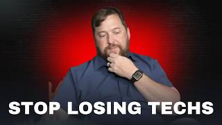 The Technician Hiring Mistake Costing You Thousands | Coaching Call #19 - Ep 108