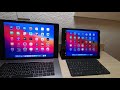 Screen Mirroring with iPad Pro and MacBook Pro