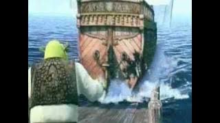 Shrek 3 {Royal Pain}