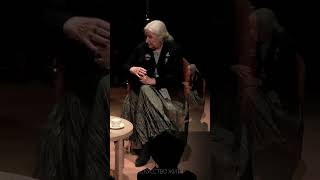 «МУЗЫКА — ЭТО КОДЫ». Татьяна Черниговская