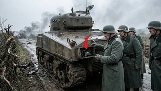 Why the Simple Phone Welded to US Tanks Terrified German Officers