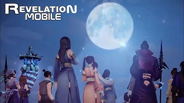 Revelation Infinite Journey  Official Korean Song New Best MMORPG Coming soon For  Android/ios