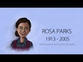 The Life of Rosa Parks