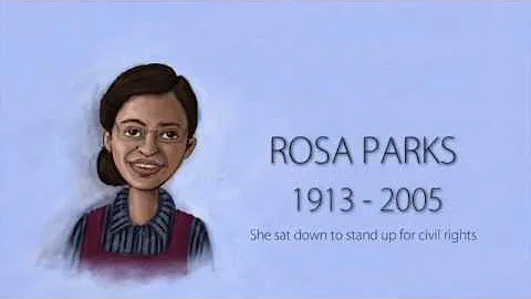 Onde Rosa Parks morreu?