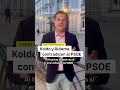 🔴 Las chistorras sí eran billetes de 500 euros, así lo ha reconocido Koldo García