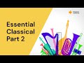 Essential classical part 2