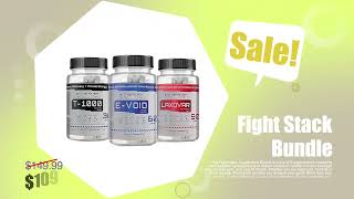 Total Nutrition W.T.F. Stack