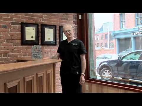 Cosmetic Dentistry Indiantown Saint John Canterbury Dental Clinic NB