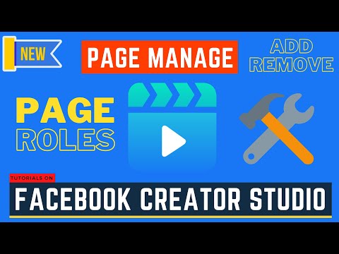 How to manage your Facebook page with Facebook creator studio