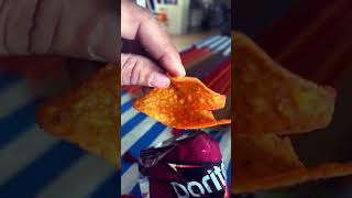 World hottest Doritos of the planet always have a Coke or energy drink on standby #pringleschips 😂