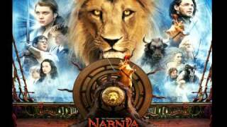 Video thumbnail of "Carrie Underwood - There's a place for Us Theme Narnia The Voyage of the Dawn Treader"