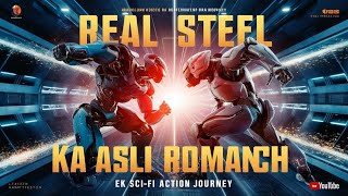 Real Steel Ka Asli Romanch: Ek Sci-Fi Action Journey