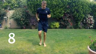 FS1 Buzz Lightyear workout