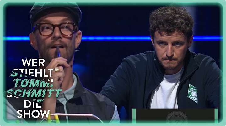FINALE: "Du bist schon so 'ne kleine Fashionista!" | Joko vs. Tommi Schmitt | WSMDS