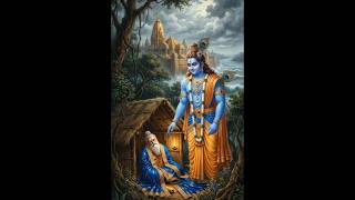 किस 🔱 दानव से डर के भाग😱 BhagwanKrishna​ #HinduMythology​ #MythologyShorts​ #DivineStories​ #