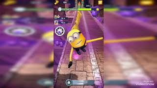 Mi Primer Video Jugando Minion Run