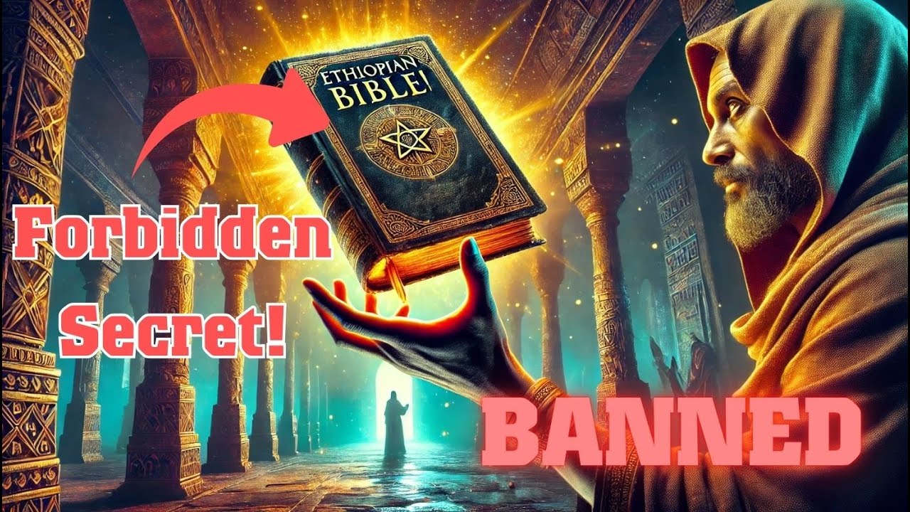 Religious Forbidden Knowledge Example FORBIDDEN Knowledge: Why the ETHIOPIAN BIBLE Was BANNED! - YouTube
