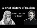 Daoism: A Brief History