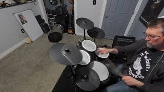 Mighty Mighty Bosstones &quot;Jackknife to a Swan&quot; Drum Cover
