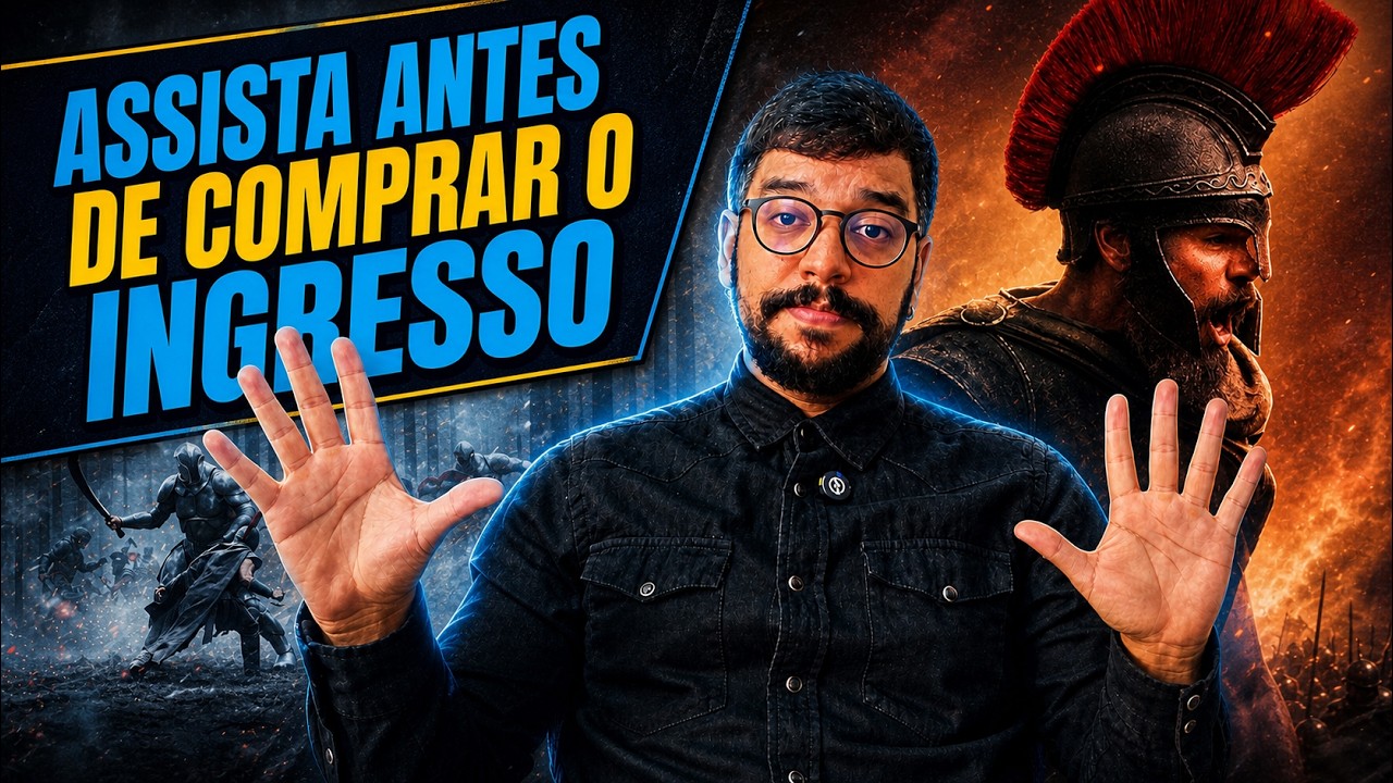 FUI VER A ODISSEIA DO NOLAN SEM ESPERAR MUITA COISA...