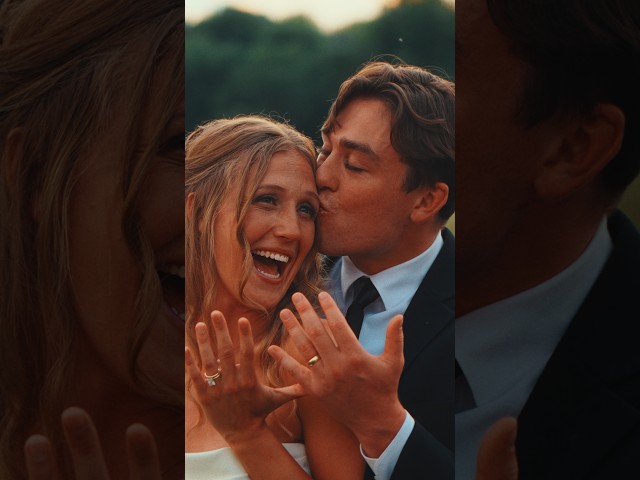 Ally and Noah Wedding Video // 218 Visuals