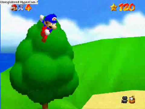 Mario vs. X! Mario 64 Bloopers!!! - Mario vs. X! Mario 64 Bloopers!!!