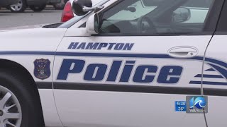 Former Hampton Police detective pleads guilty to conspiracy to distribute cocaine