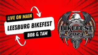 Leesburg BikeFest Live On Main Street Saturday