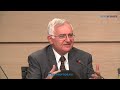 John Dalli Press Conference, 24 October 2012 [FULL]