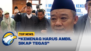 Muhammadiyah Harap Kemenag Menindak Tegas Al Zaytun