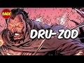 Who is DC Comics General Zod? Last Commander of Krypton. "Kneel" before him.