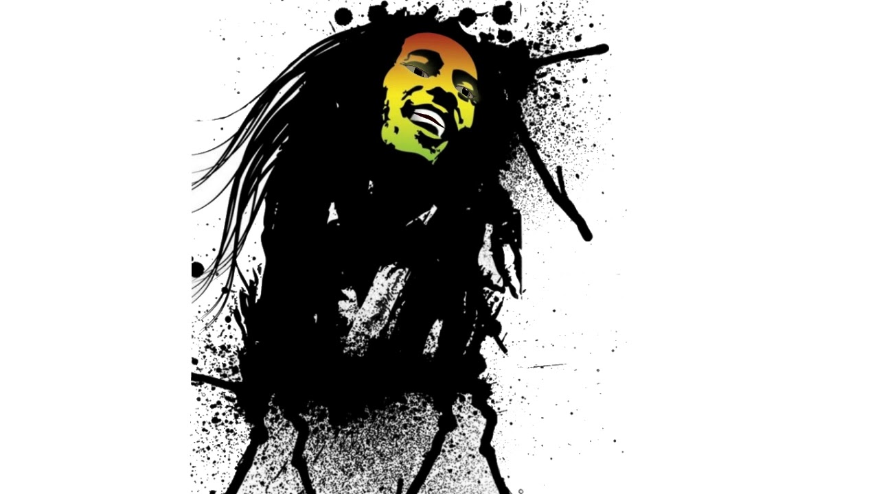 Bob Marley Get Up Stand Up Digi Talk Sloshymoss YouTube