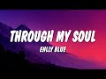 Enlly Blue Through My Soul Lyrics