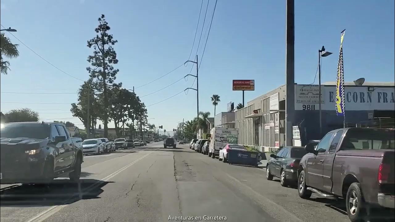 Inglewood Ave Los Angeles, CA YouTube