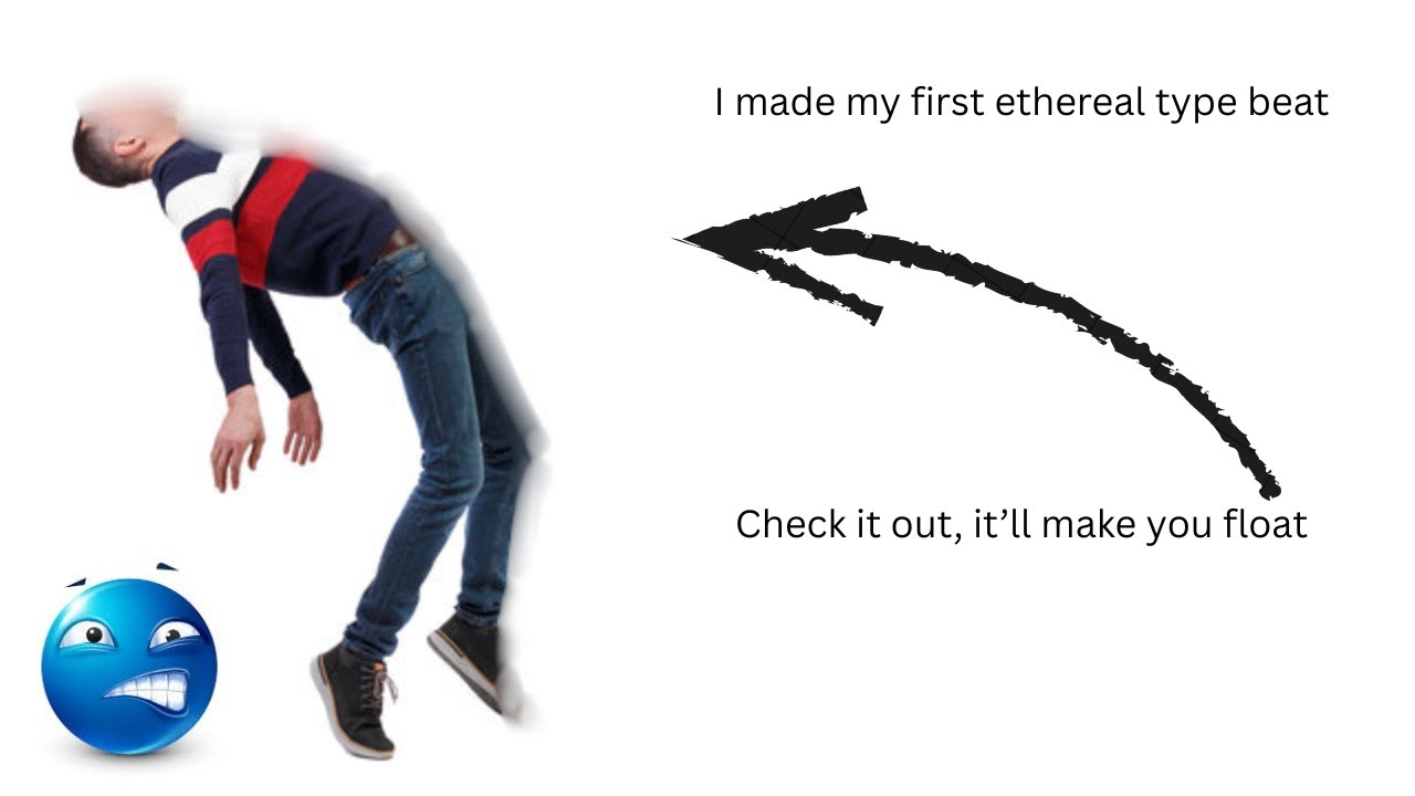 I made my first ethereal beat!!!