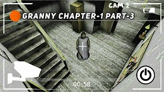 Granny Chapter-1 Walkthrough Gameplay (Android/iOS) Part-3