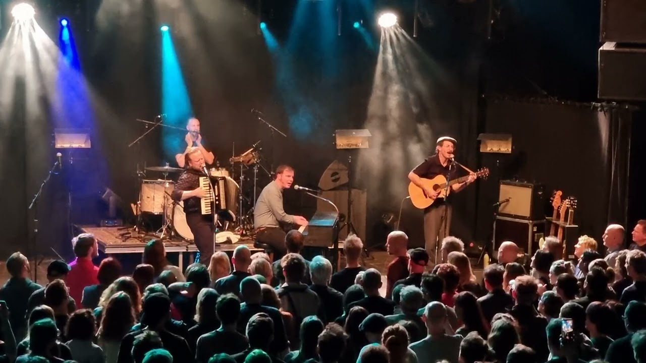 Garish - 32 Grad - live - Graz - Dom im Berg 21.03.2025